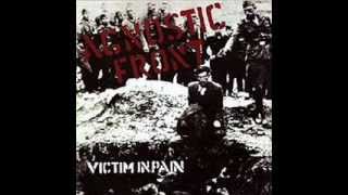 Agnostic Front-With Time