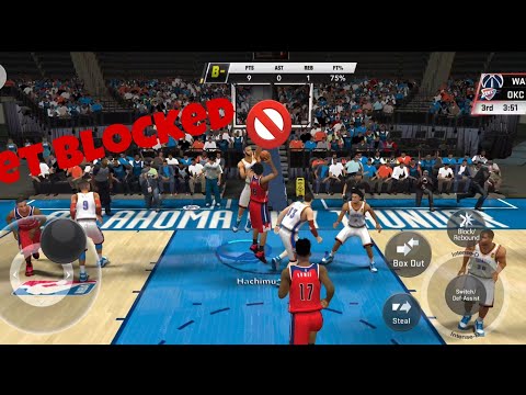 NBA 2K20 MOBILE MY CAREER EP 5 - GETTING SOME BUZZ.