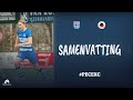 Samenvatting PEC Zwolle Vrouwen - Excelsior Vrouwen | Eredivisie Vrouwen