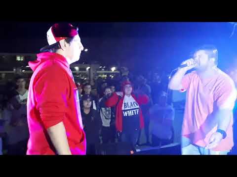 CROSS vs LLES - 4tos Coliseo Freestyle