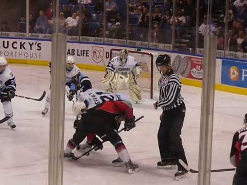 Wilkes-Barre / Scranton Penguins - 13 Dec 2008