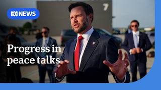 JD Vance says Iran will allow nuclear inspectors back into the country | ABC NEWS