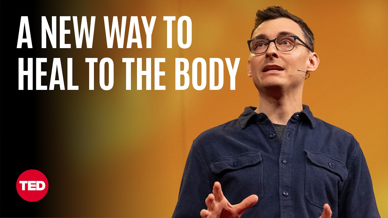 The Secret Language of Cells — and How to “Speak” It | Chris Bahl | TED