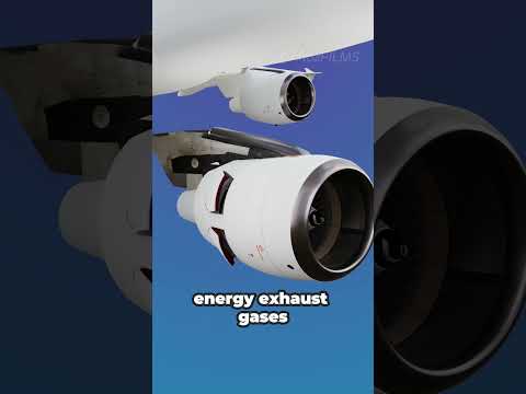 How Plane Engine Works