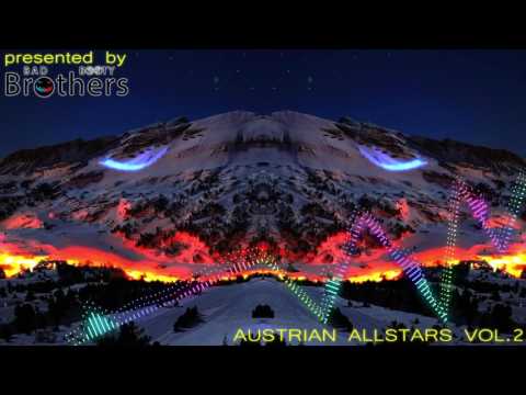 Bad Booty Brothers - Austrian Allstars ( Invasion Vol.  2 )