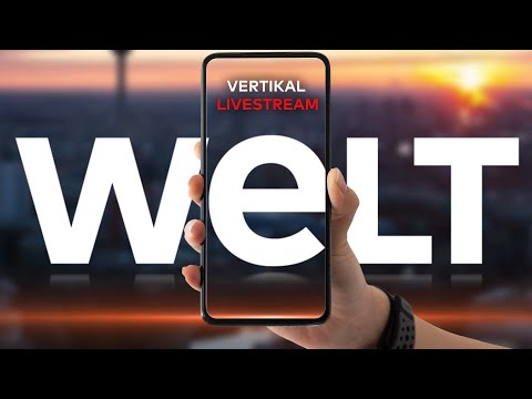 Video Thumbnail: UKRAINE-KRIEG: Mega-Attacke der Russen! Kiew im Visier! Putin bombt großflächig! WELT #shorts