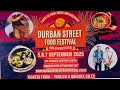 10th Annual Durban Street Food Festival