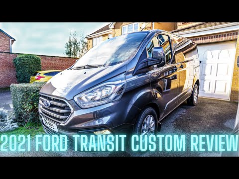 2021 FORD TRANSIT CUSTOM LIMITED REVIEW