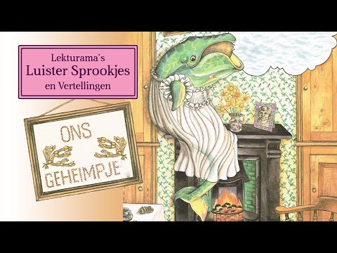 Ons geheimpje - Lekturama Luister Sprookjes