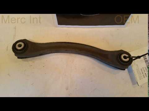 2002 Mercedes E430 REAR CAMBER STRUT ARM - mbiparts.com Used OEM Mercedes Parts - Dismantlers... OEM