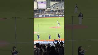 【Team Taiwan】台湾VSチェコ交流試合(台灣捷克國際交流賽)@台北大巨蛋 20241103 #台湾チア #cheerdance #cheerleading  #teamtaiwan