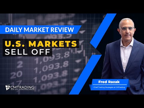 CMTrading Daily Market Review March 27th, 2025 - U.S. Markets sell off