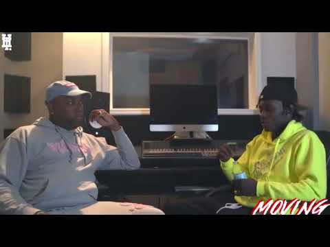 Kooda B Speaks on First Meeting 6ix9ine