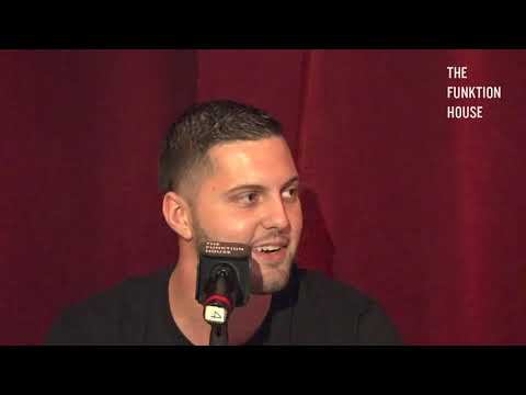 The Funktion House presents DJ Nick Scalici Live from Red Hook!!