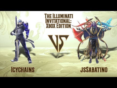 Icychains (Grøh) VS jsSabatino (Azwel) - TII: Xbox Edition - (08.02.2020)