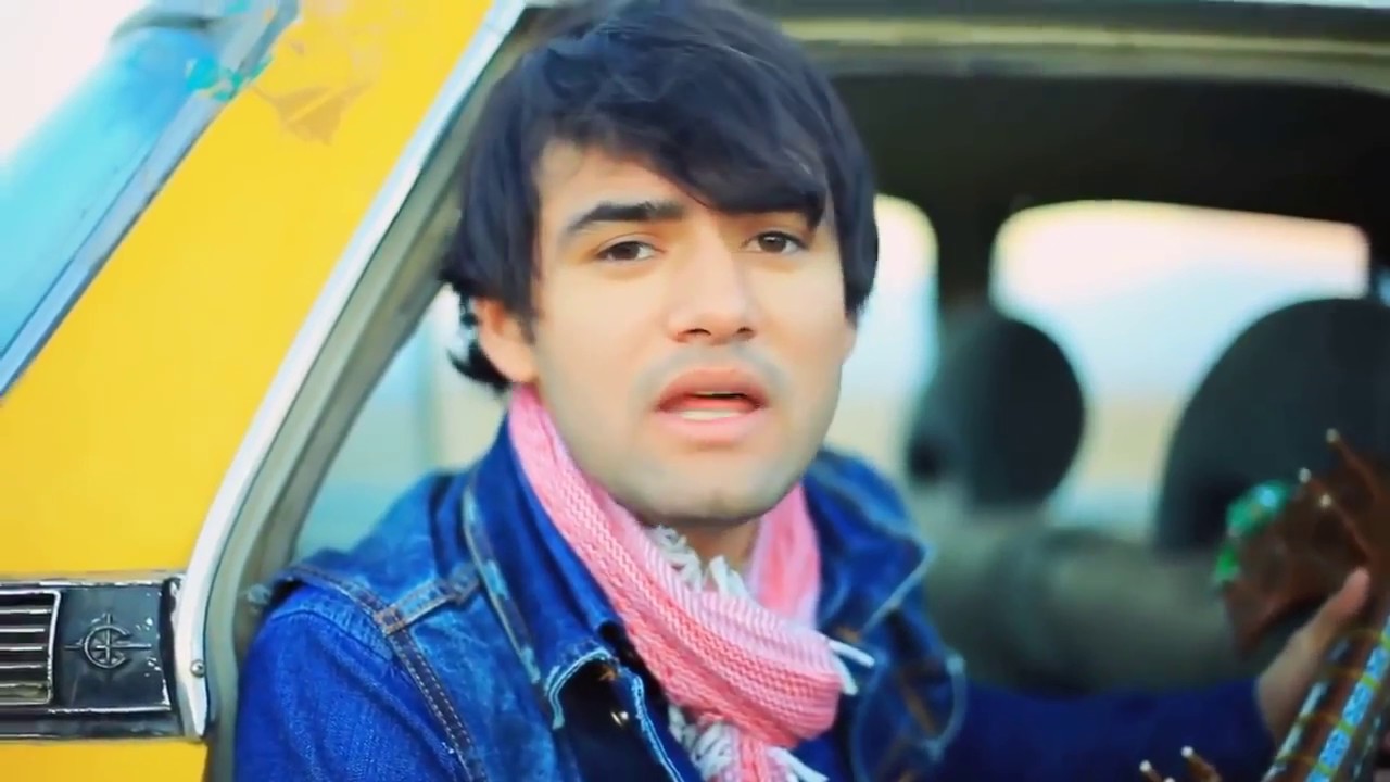 Mirwais Nejrabi  (Bede Boland) HD 2016 New Afghan Song 720