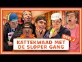 KATTEKWAAD MET DE SLOPER GANG! DEEL 2 SNOEPWINKEL - Addo Comedy Sketch