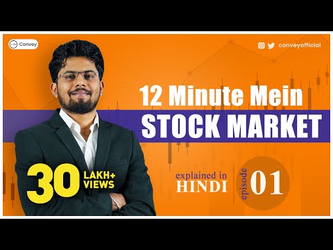 Stock Market for Beginners Video