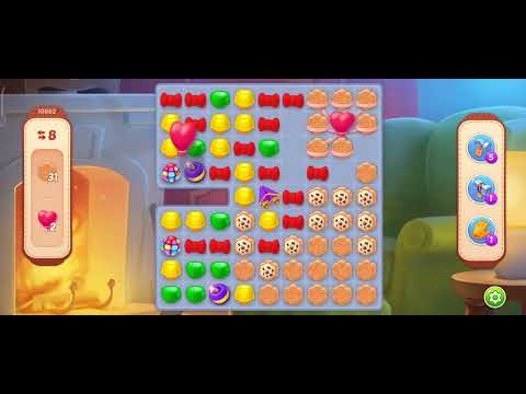 Homescapes Level 10862