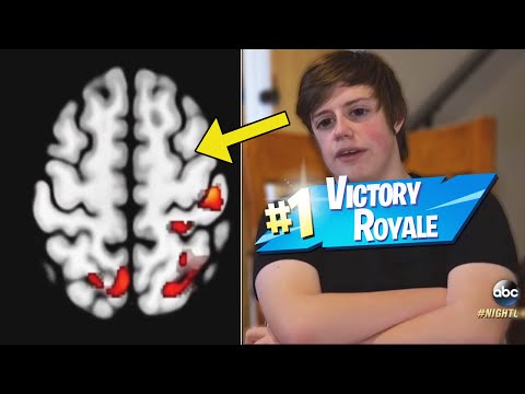 TÄÄ POIKA PELAS LIIKAA JA TÄSSÄ ON LOPPUTULOS...