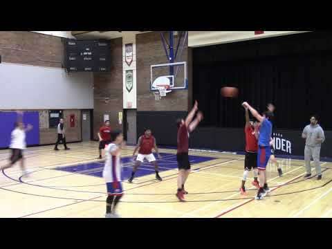 Season 19 - Feb 16 - Markham Royals vs Hoosiers (2/2)