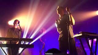 08052018 Honne - No Place Like Home(London, Village Underground)