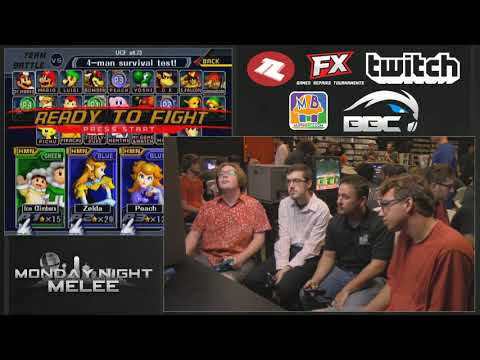 MNM 192 - Bananas + Baby vs hamyojo + Bunk - Winners Melee