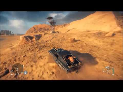 B-Short: Mad Max Wasteland Survival Tips