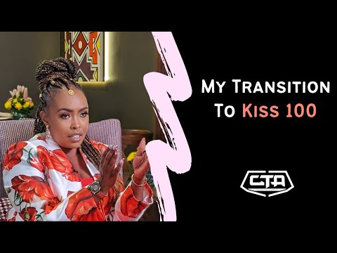 1189. My Transition To @Kiss100Kenya -  @CarolineMutokoOfficial (The Play House)