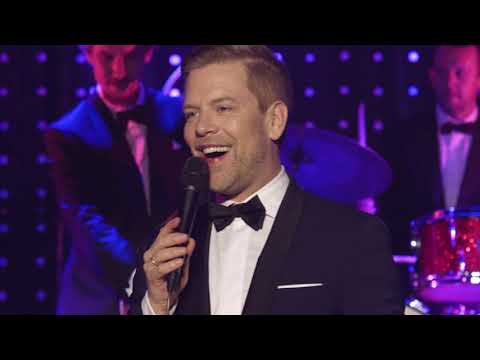 Tom Gaebel "Fly me to the moon (Live At The Savoy") Teaser