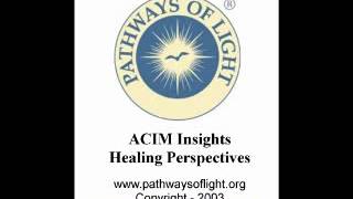 Download Lagu ACIM Insights - Lesson 334 - Pathways of Light Thumbnail