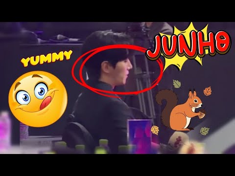 Why Fans Are Obsessed Lee Junho Secretly Eating Candy at Awards!