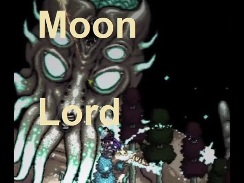 Terraria 1.3 Soundtrack-Moon Lord 1 Hour