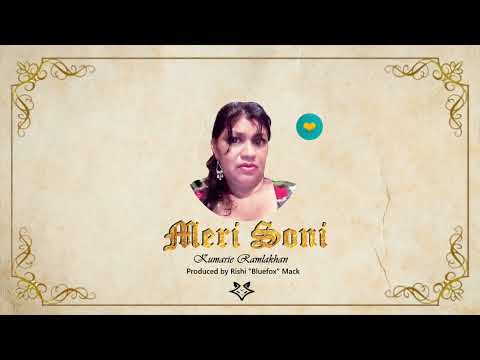 Kumarie Ramlakhan - O Meri Soni (Bollywood Songs 2023)