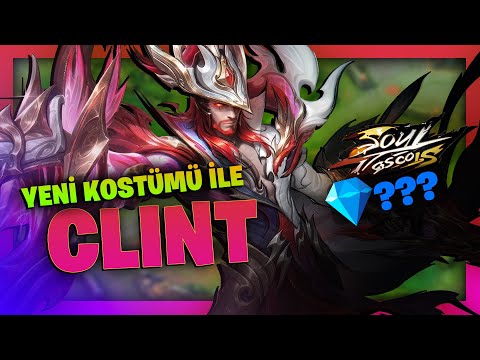 CLINT IN SPIRIT HOST SKIN AGAINST RANKED PLAYERS - Mobile Legends