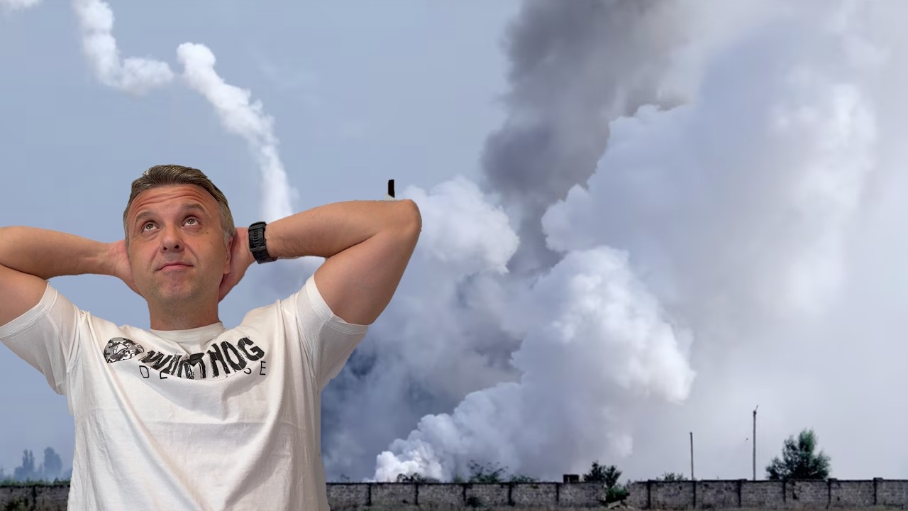 RUSSIANS ARE HELPLESS: PUTIN'S AIR DEFENSES FAIL TO STOP FULL DAMAGE AT NAVY ARSENAL STRIKE || 2026