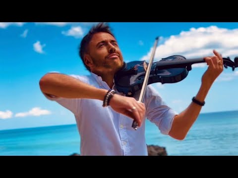 The Lonely Shepherd Violin Cover Song By Patrick Roberts In Bali