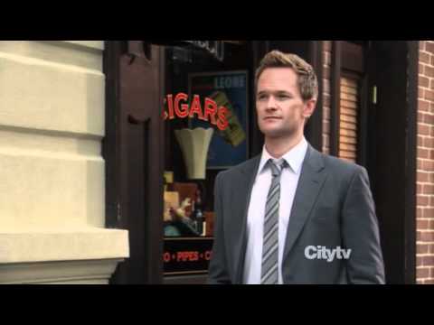 Barney getting married!!!! Robin or Nora?