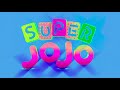 Super Jojo Intro Logo Effects INVERTED BEST