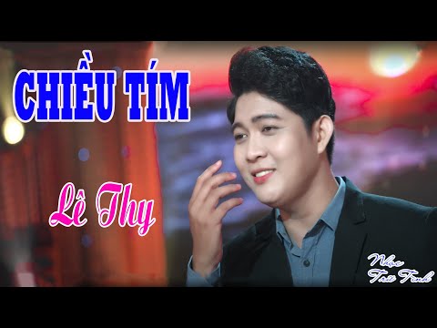 Chiều tím - Lê Thy