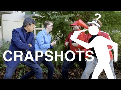 Crapshots Ep375 - The Trainers