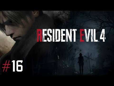 Ramon - Resident Evil 4 Remake | Odc. 16