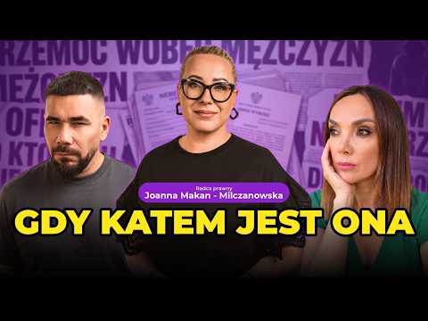 Gdy katem jest ONA