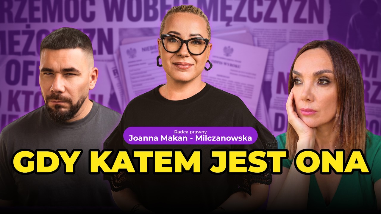 Gdy katem jest ONA