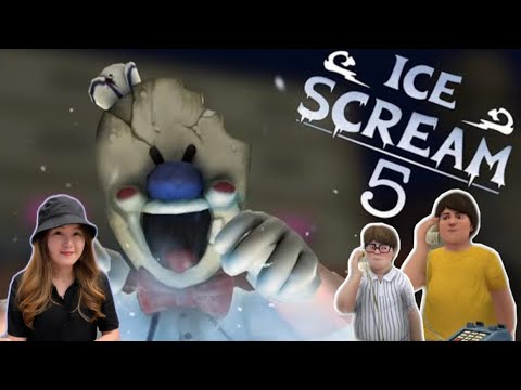 ICE SCREAM 5: FRIENDS | J AND MIKE FAIL TO MEET