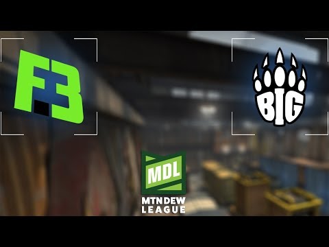 ESEA MDL S27 Europe - Flipsid3 Tactics vs. BIG