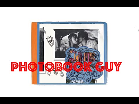 Jane & Serge - A Family Album Taschen Jane Birkin and Serge Gainsbourg photo book   HD 1080p