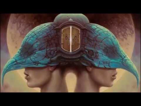 Yakuro - Voices Of Infinity Stive Morgan Remix - Tomasz Alen Kopera Art