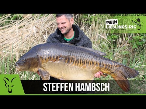 ***Carp Fishing TV*** My Favorite Rig - Steffen Hambsch