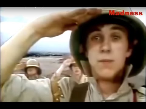 Madness - Night boat to Cairo - HQ audio (with Lyrics)